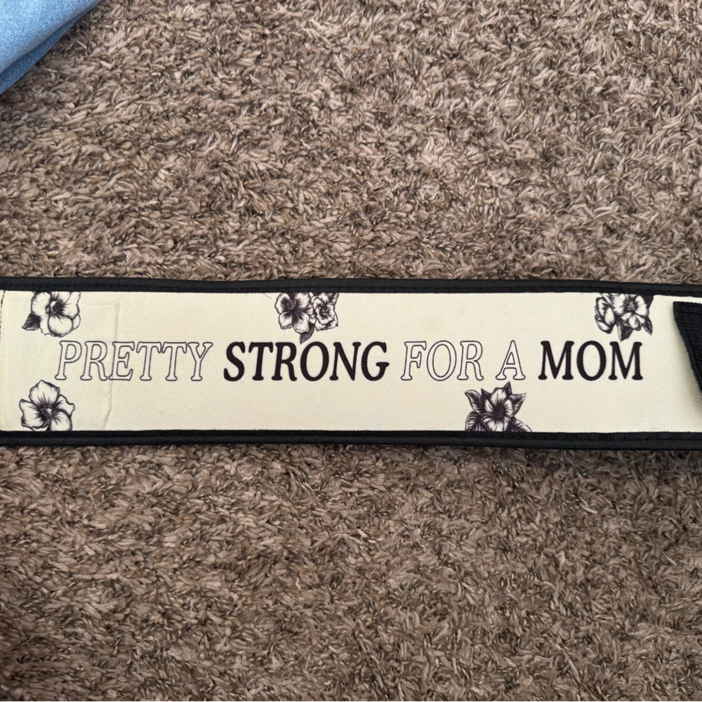 2POOD weightlifting belt